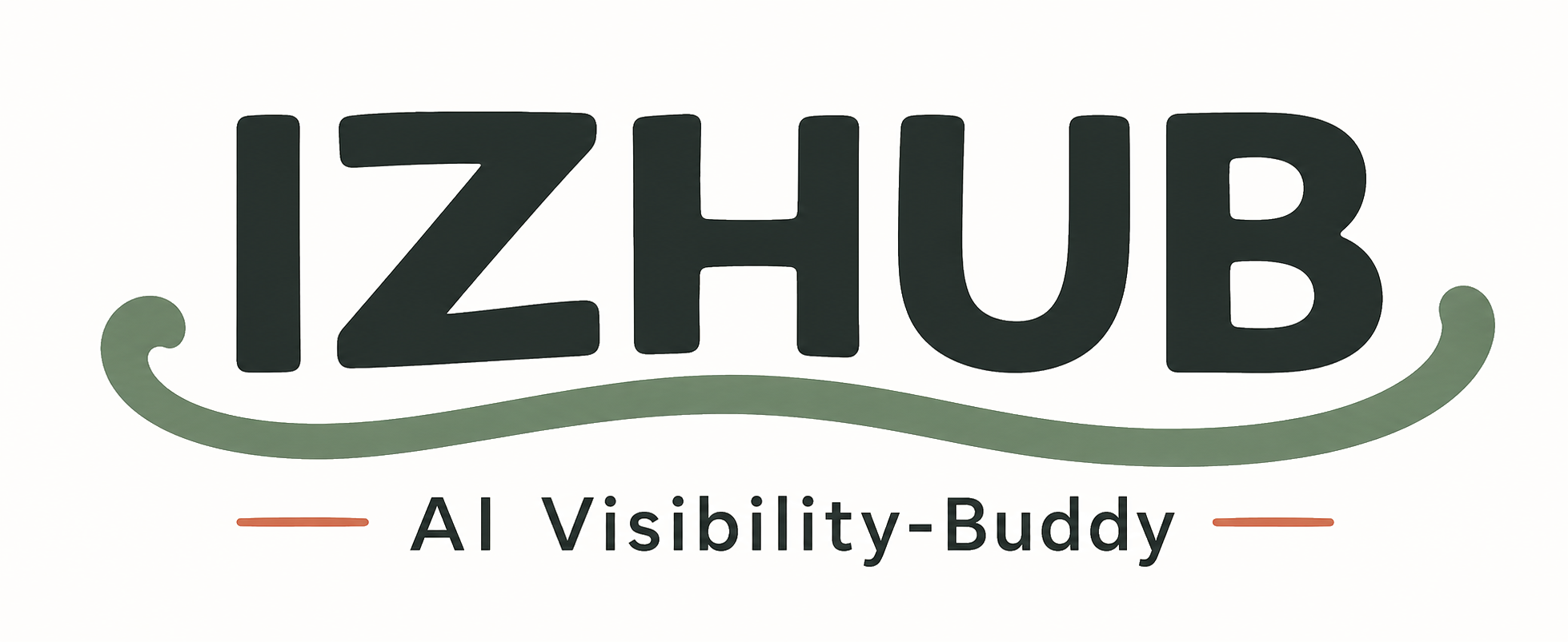 IZHUB AI Visibility-Buddy logo